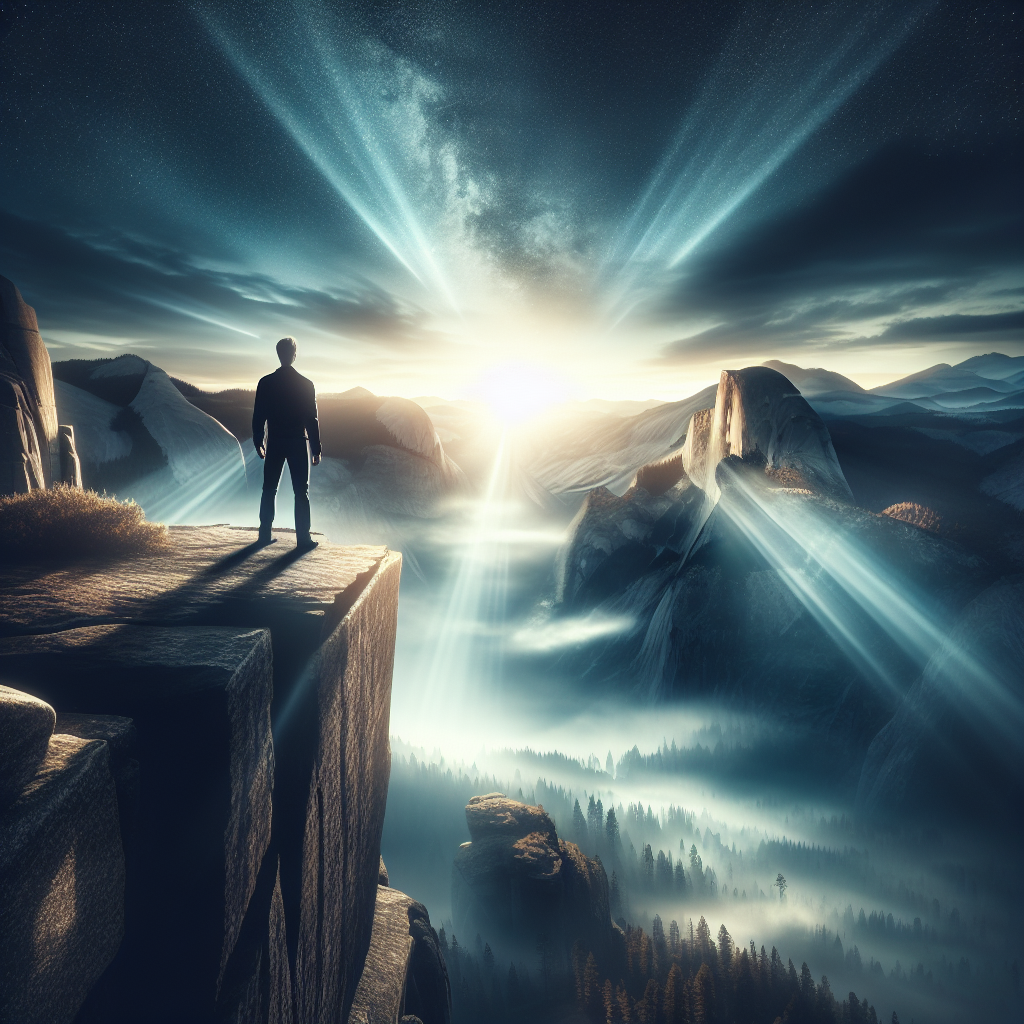 Unleash Your Potential: The Transformative Power of Thinking Big