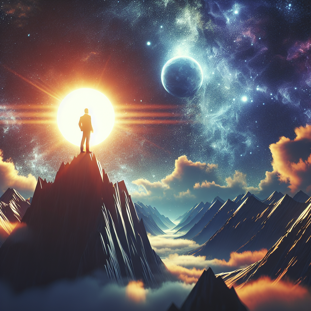 Unleash Your Potential: The Transformative Power of Thinking Big